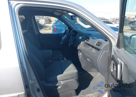 2014 Honda Ridgeline Sport из США, поврежденный, VIN 5FPYK1F76EB008997